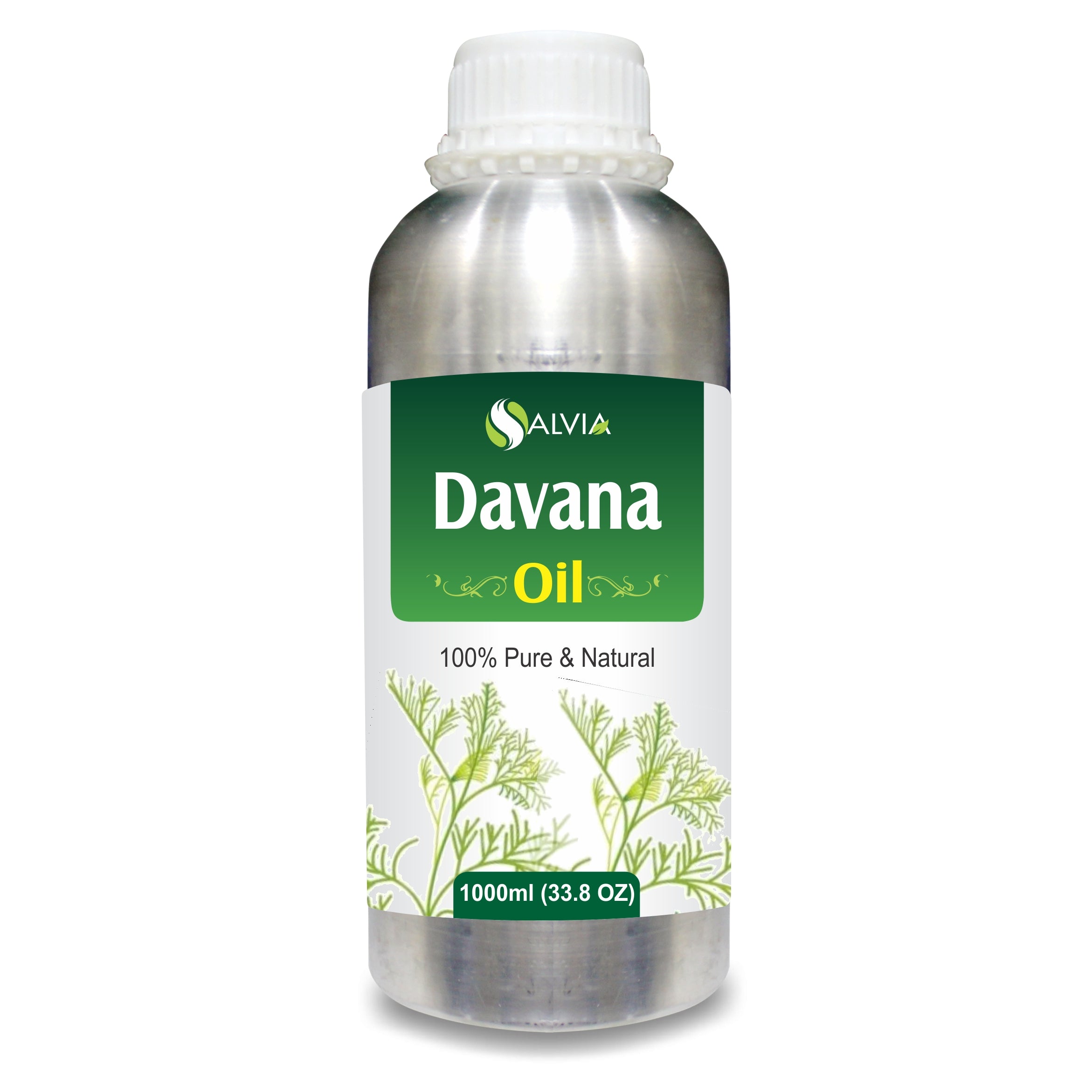 Shoprythm Natural Essential Oils 1000ml Davana Essential Oil Shoprythm Natural Essential Oils 1000ml Davana Essential Oil